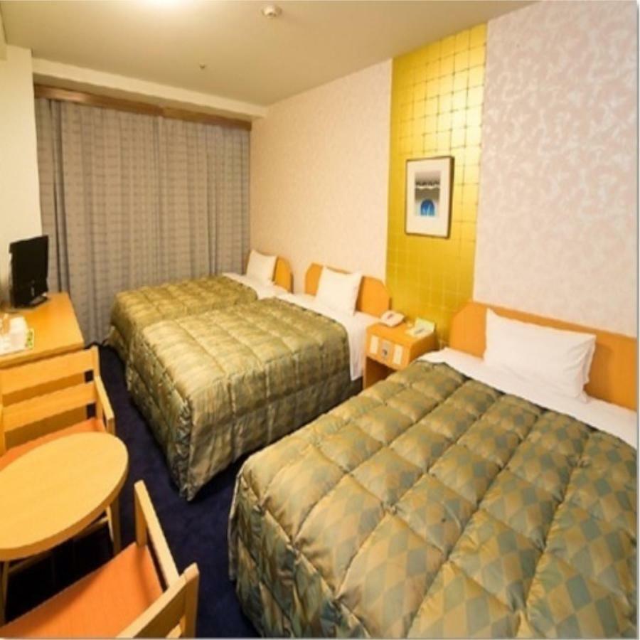 Highness Hotel Kurume Exterior foto